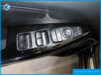 KIA K7 3.0 LPI LUXURY (RENTAL CAR)