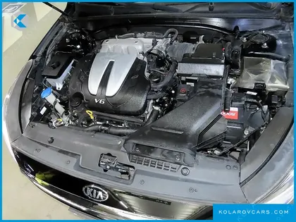 KIA K7 3.0 LPI LUXURY (RENTAL CAR)
