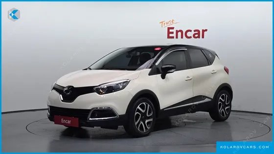 RENAULT KOREA QM3 LE
