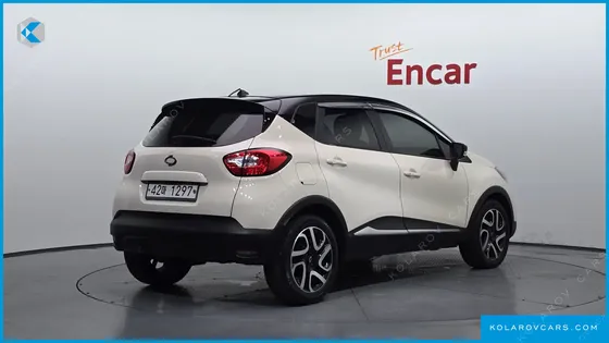 RENAULT KOREA QM3 LE