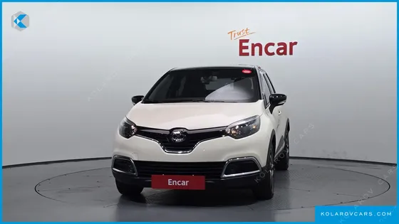 RENAULT KOREA QM3 LE
