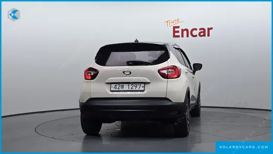 RENAULT KOREA QM3 LE