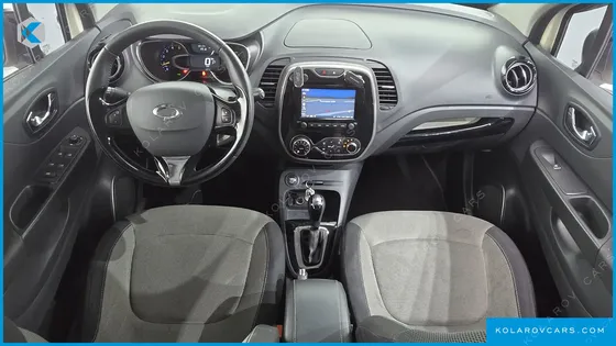 RENAULT KOREA QM3 LE