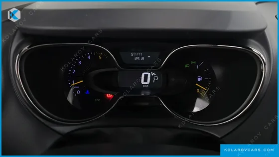 RENAULT KOREA QM3 LE