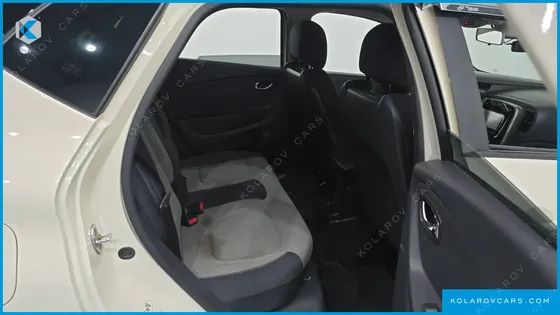 RENAULT KOREA QM3 LE