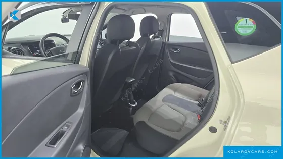 RENAULT KOREA QM3 LE