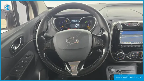RENAULT KOREA QM3 LE