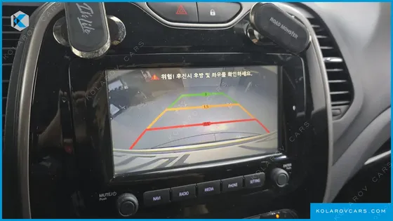 RENAULT KOREA QM3 LE