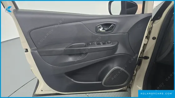RENAULT KOREA QM3 LE