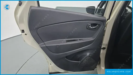 RENAULT KOREA QM3 LE