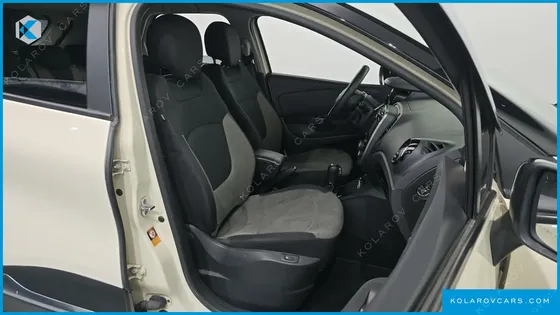 RENAULT KOREA QM3 LE