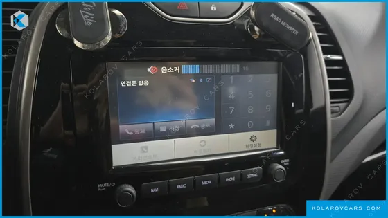 RENAULT KOREA QM3 LE