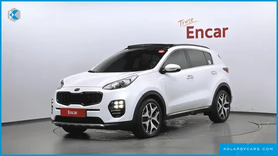 KIA SPORTAGE DIESEL 2WD NOBLESSE