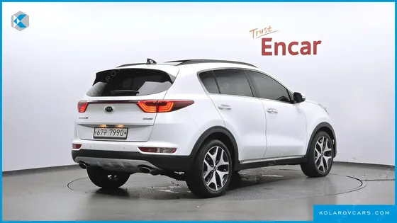 KIA SPORTAGE DIESEL 2WD NOBLESSE