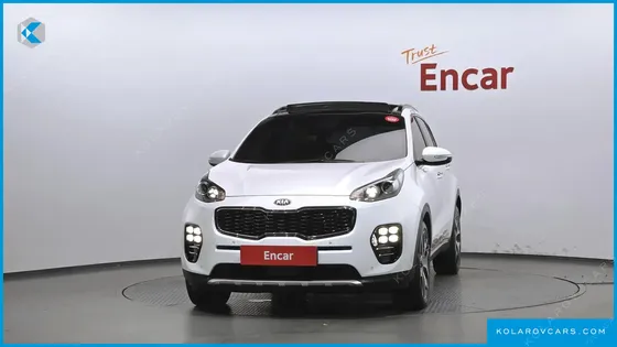 KIA SPORTAGE DIESEL 2WD NOBLESSE