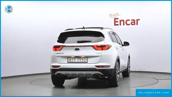 KIA SPORTAGE DIESEL 2WD NOBLESSE