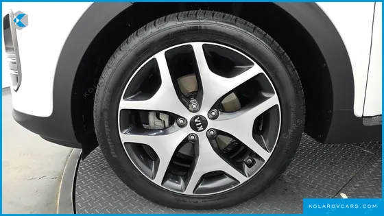 KIA SPORTAGE DIESEL 2WD NOBLESSE