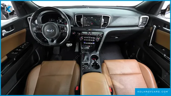KIA SPORTAGE DIESEL 2WD NOBLESSE