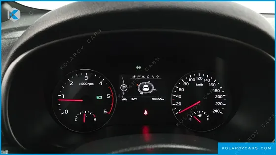 KIA SPORTAGE DIESEL 2WD NOBLESSE