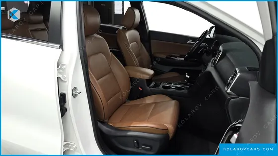 KIA SPORTAGE DIESEL 2WD NOBLESSE