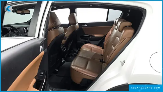 KIA SPORTAGE DIESEL 2WD NOBLESSE