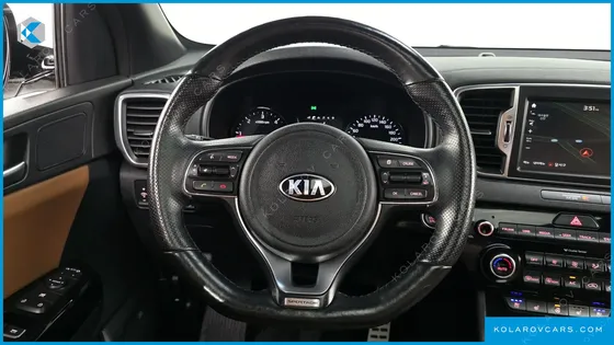 KIA SPORTAGE DIESEL 2WD NOBLESSE