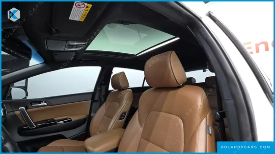 KIA SPORTAGE DIESEL 2WD NOBLESSE