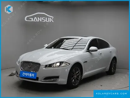 JAGUAR XF 3.0D LUXURY