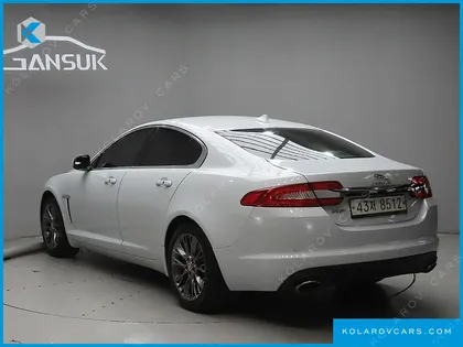 JAGUAR XF 3.0D LUXURY