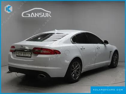 JAGUAR XF 3.0D LUXURY