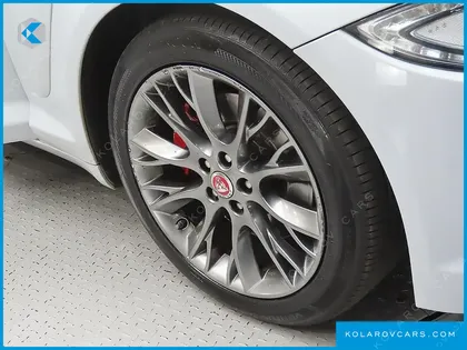 JAGUAR XF 3.0D LUXURY