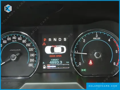 JAGUAR XF 3.0D LUXURY
