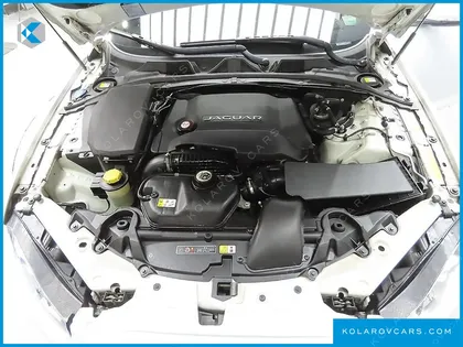 JAGUAR XF 3.0D LUXURY