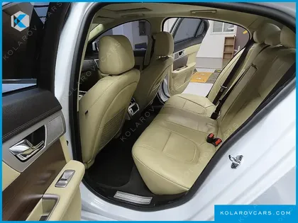 JAGUAR XF 3.0D LUXURY