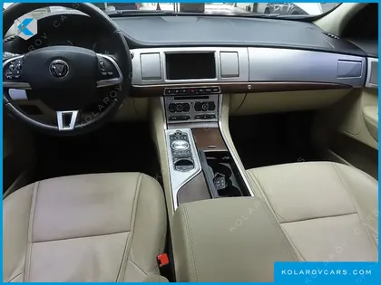 JAGUAR XF 3.0D LUXURY