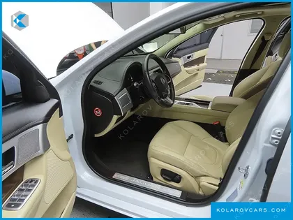 JAGUAR XF 3.0D LUXURY