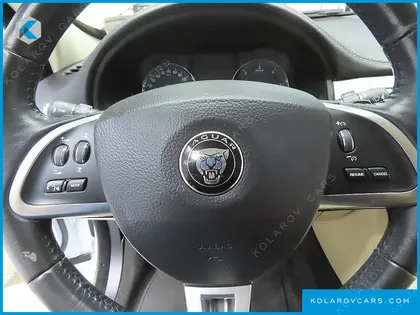 JAGUAR XF 3.0D LUXURY