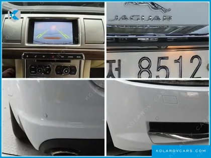 JAGUAR XF 3.0D LUXURY