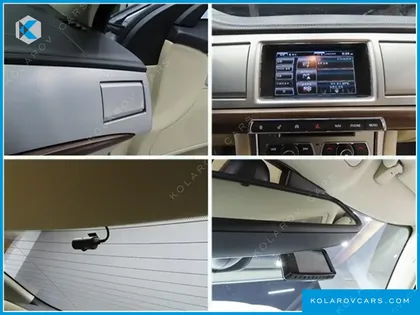 JAGUAR XF 3.0D LUXURY