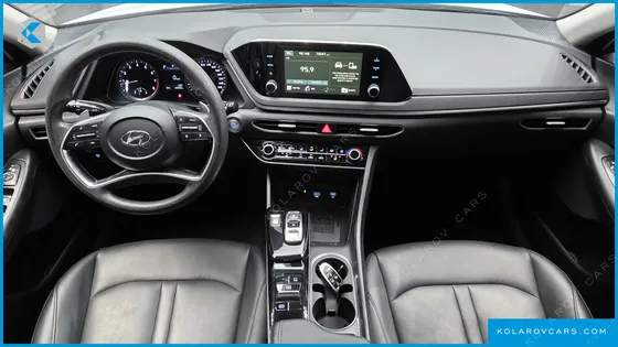 HYUNDAI SONATA 2.0