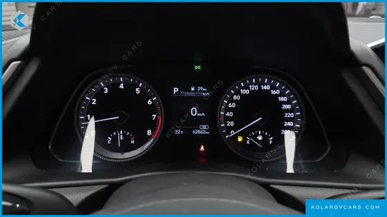 HYUNDAI SONATA 2.0