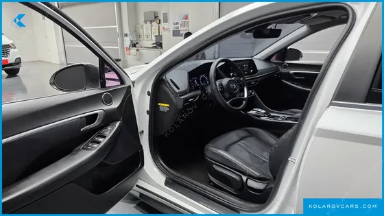 HYUNDAI SONATA 2.0