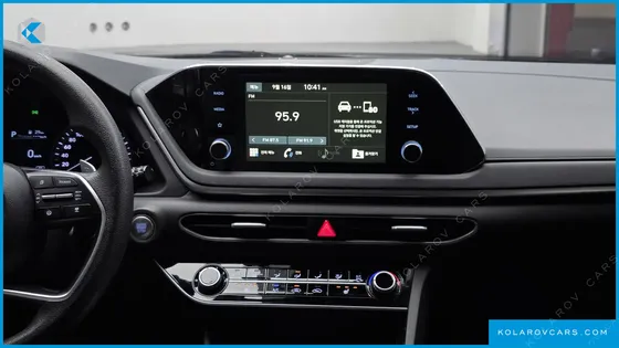 HYUNDAI SONATA 2.0