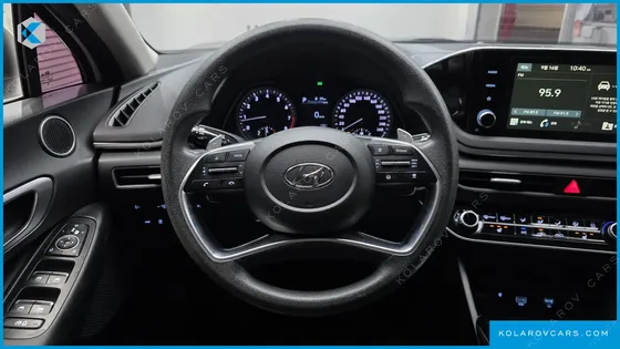 HYUNDAI SONATA 2.0