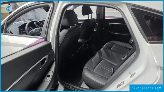 HYUNDAI SONATA 2.0