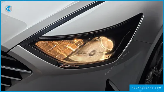 HYUNDAI SONATA 2.0