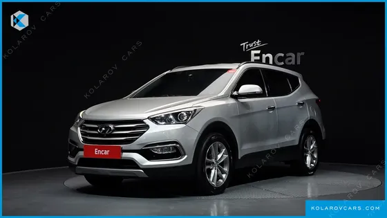 HYUNDAI SANTA FE DIESEL 2.2 2WD