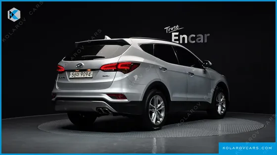 HYUNDAI SANTA FE DIESEL 2.2 2WD