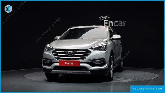 HYUNDAI SANTA FE DIESEL 2.2 2WD