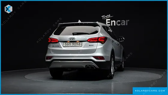 HYUNDAI SANTA FE DIESEL 2.2 2WD